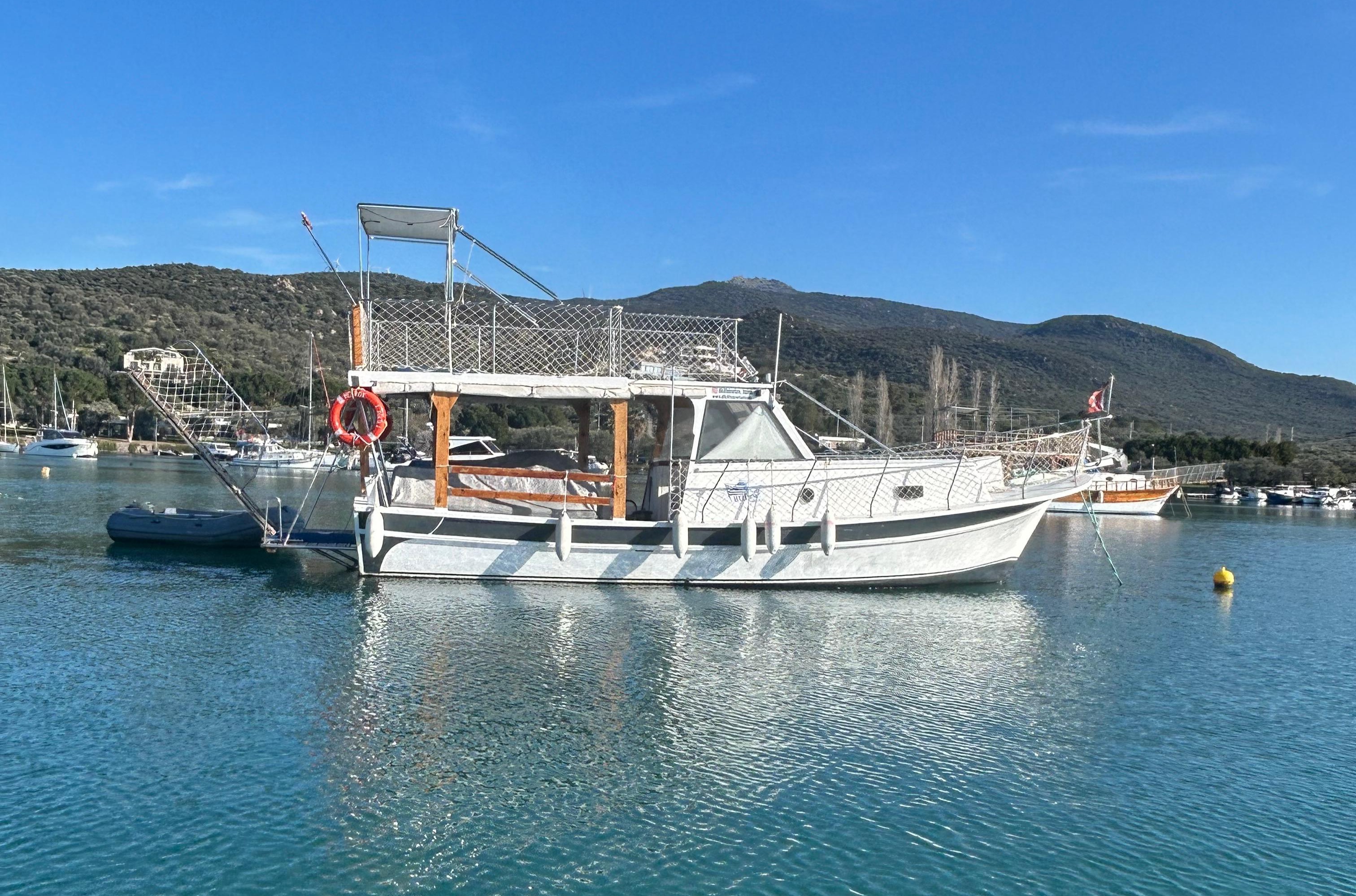 Hızırok — Teknemiz — dış görünüm